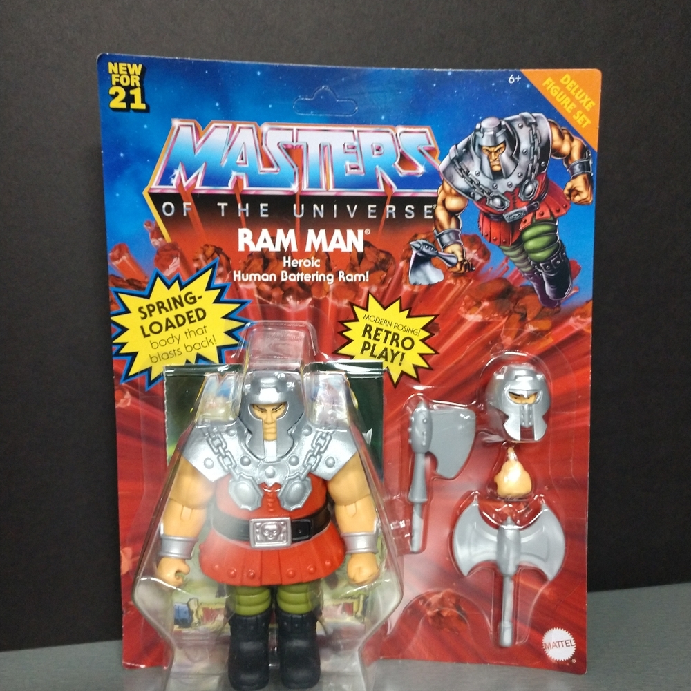 Master of the Universe